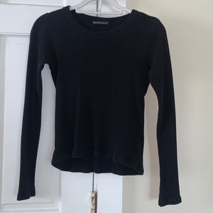 Brandy Melville Black Top